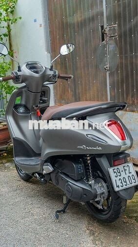 GRANDE 125 2023 siêu lướt 8.500km BSTP CHÍNH CHỦ