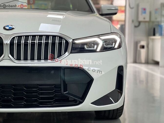BMW 3 Series 320i M Sport 2024 - 1 Tỷ 620 Triệu