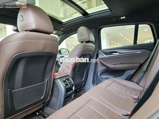 BMW X4 xDrive20i M Sport 2023 - 2 Tỷ 750 Triệu