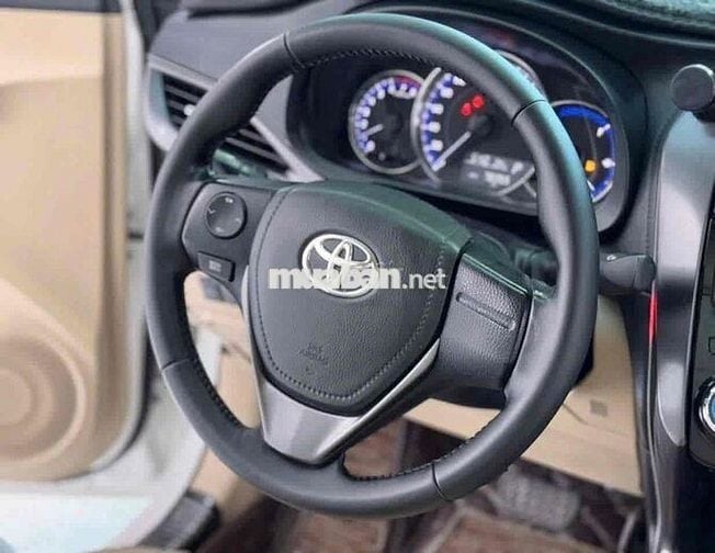 Toyota Vios 2021 Số tự động cực đẹp , giá tốt