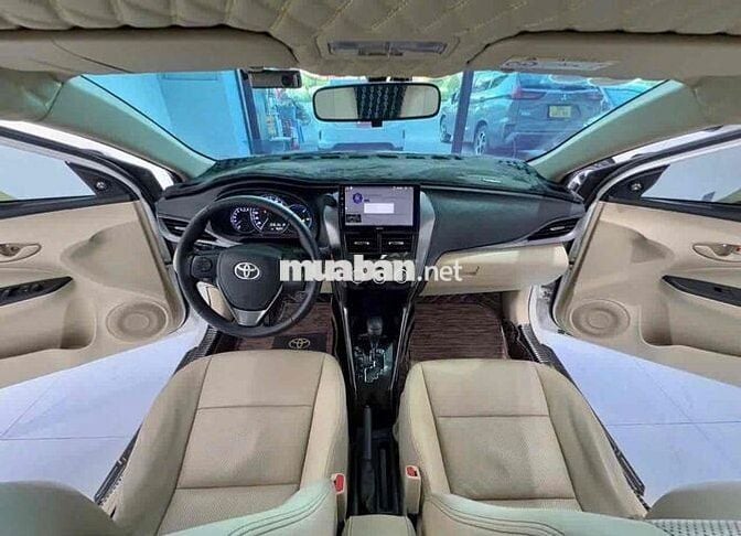 Toyota Vios 2021 Số tự động cực đẹp , giá tốt
