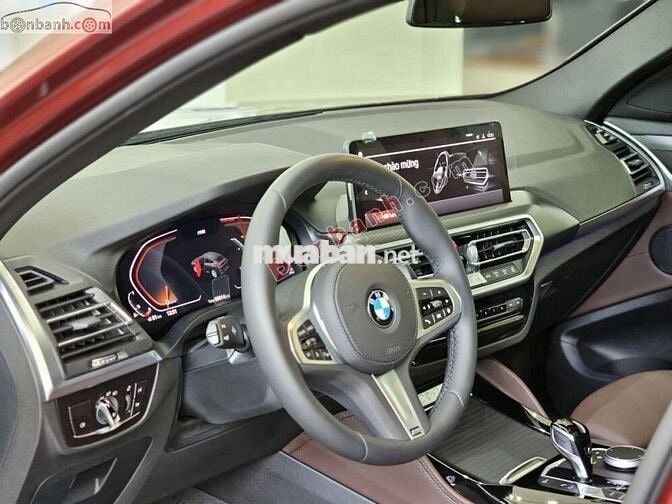 BMW X4 xDrive20i M Sport 2023 - 2 Tỷ 750 Triệu