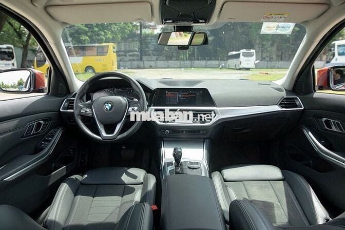 BMW 3 Series 2020 320i SportLine 30000 km Nhập Đức