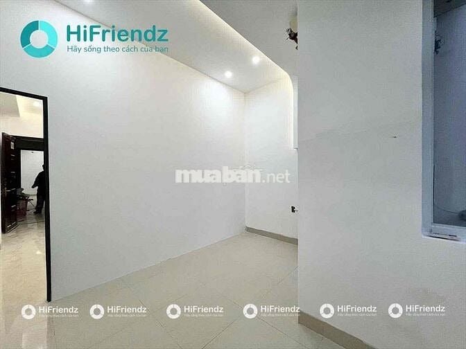 CHO THUÊ 2PN FULL NỘI THẤT BAN CÔNG Ở GIA ĐÌNH NHIỀU NGƯỜI