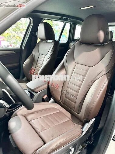 BMW X3 xDrive30i M Sport 2024 - 2 Tỷ 285 Triệu