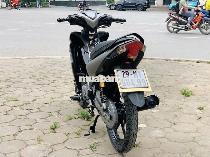 YAMAHA JUPITER FI 2024 CÓ TRẢ GÓP LÃI XUẤT 0%