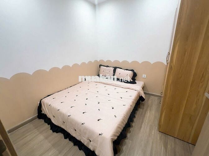 Bán nhanh căn hộ 2N1VS chỉ 3.46 tỷ tại Vinhomes OCP, full nội thất