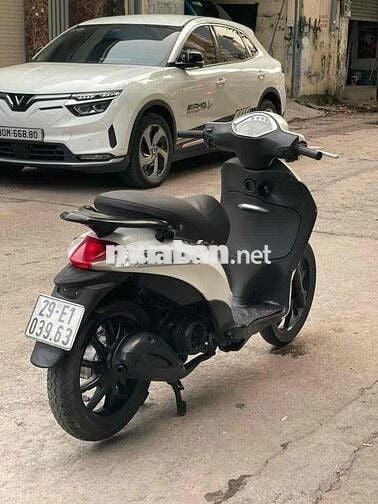 bán xe Piago liberty 125 ie