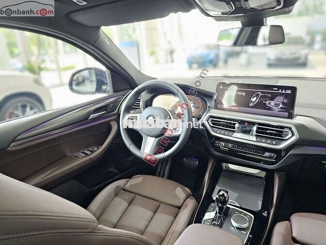 BMW X4 xDrive20i M Sport 2023 - 2 Tỷ 750 Triệu