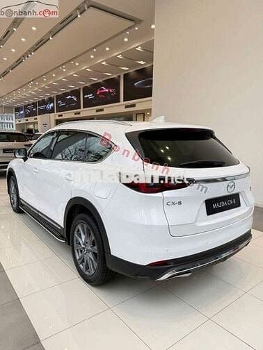 Xe Mazda CX8 Premium 2.5 AT 2025 - 999 Triệu