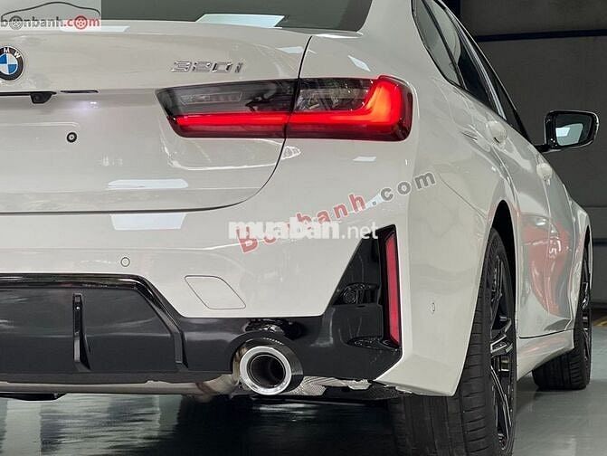 BMW 3 Series 320i M Sport 2024 - 1 Tỷ 620 Triệu