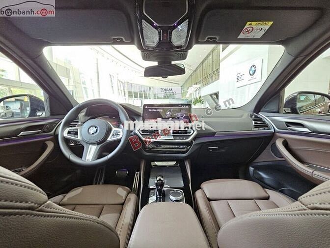 BMW X4 xDrive20i M Sport 2023 - 2 Tỷ 750 Triệu