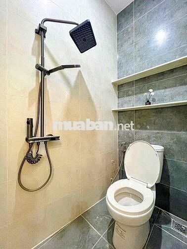 Nhà Lầu Mới Tuyệt Đẹp Đường Trần Văn Ơn P.An Hoà