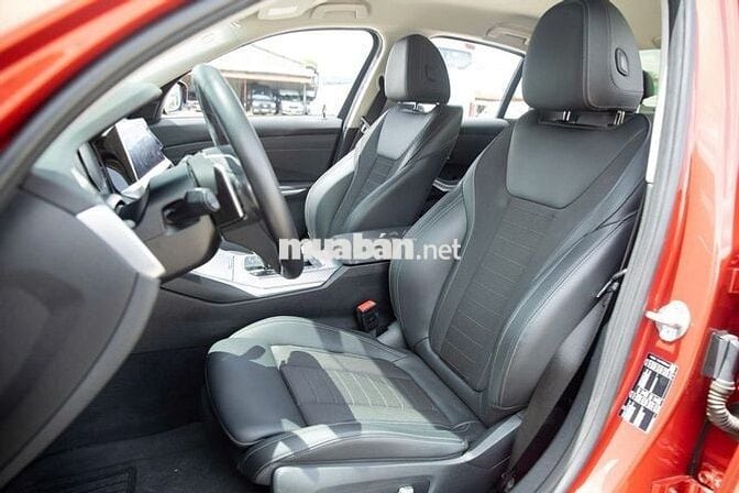BMW 3 Series 2020 320i SportLine 30000 km Nhập Đức