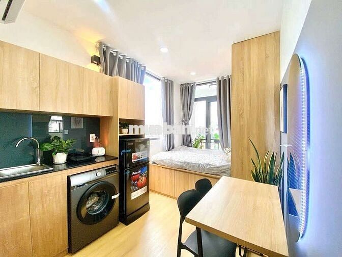 Tôi cần bán tòa 16 chdv  2mt Phan huy ích, dt. 5x16m 5 lầu. 16chdv
