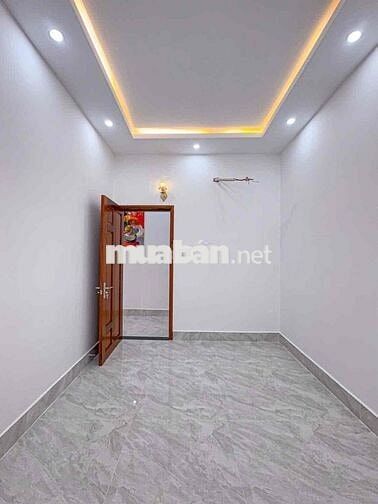 Nhà Trệt Lửng Mới Tuyệt Đẹp - Hẻm 90 Đường Hùng Vương