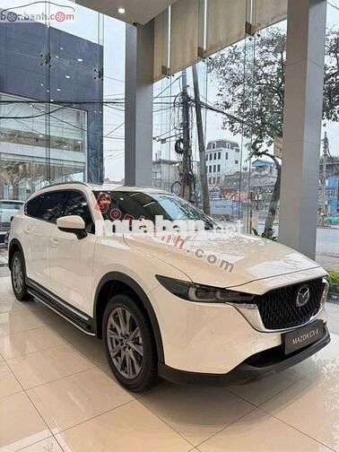 Xe Mazda CX8 Premium 2.5 AT 2025 - 999 Triệu