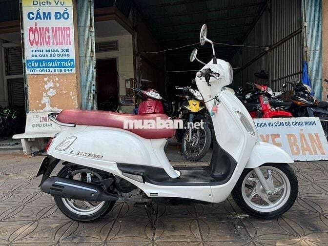 KYMCO LIKE (49cm3) BS:65HA:CẦN THƠ