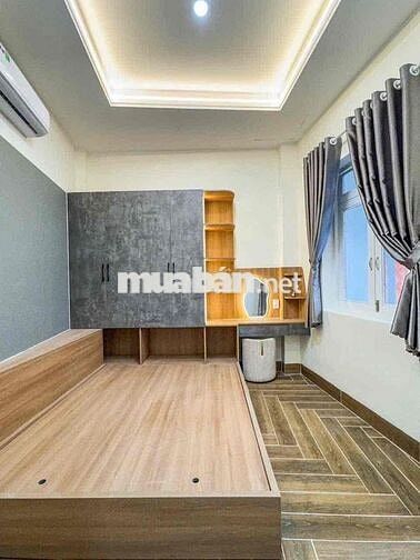 Nhà Lầu Mới Tuyệt Đẹp Đường Trần Văn Ơn P.An Hoà