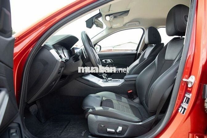 BMW 3 Series 2020 320i SportLine 30000 km Nhập Đức