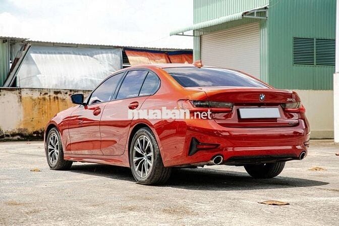 BMW 3 Series 2020 320i SportLine 30000 km Nhập Đức