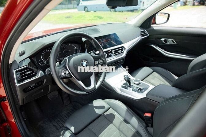 BMW 3 Series 2020 320i SportLine 30000 km Nhập Đức