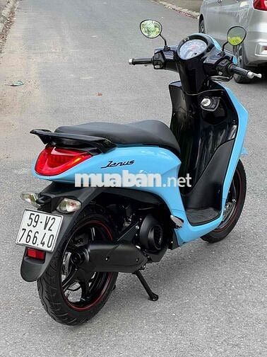 Yamaha Janus 125Fi 2017 Smartkey BSTP