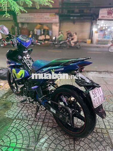 Exciter 150 2016 Biển số thành phố máy êm gtdd ạ