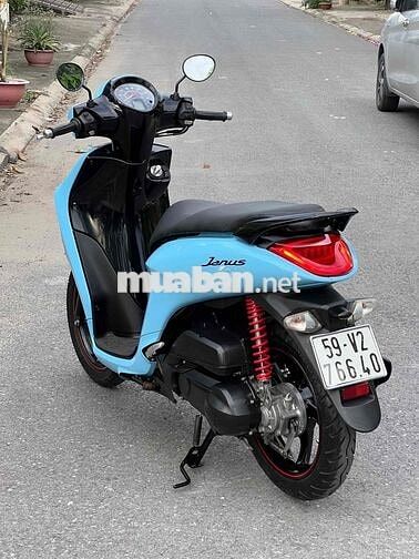 Yamaha Janus 125Fi 2017 Smartkey BSTP