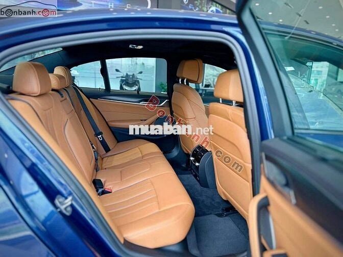BMW 5 Series 520i M Sport 2022 - 1 Tỷ 999 Triệu