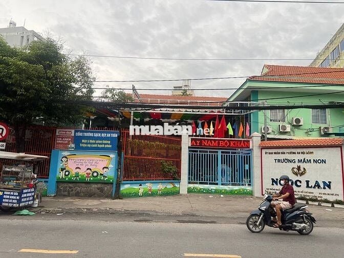 Cần bán nhà đẹp Thống Nhất, Khu các thương hiệu lớn. 7x18