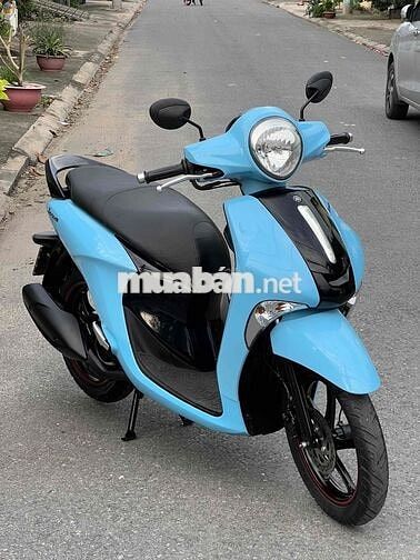 Yamaha Janus 125Fi 2017 Smartkey BSTP