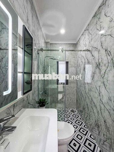 Nhà 2 Lầu Luxury Full Option - Khu Dân Cư 91B