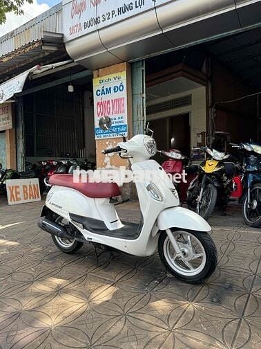 KYMCO LIKE (49cm3) BS:65HA:CẦN THƠ