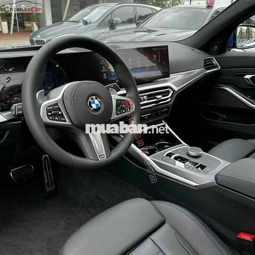 BMW 3 Series 320i M Sport 2024 - 1 Tỷ 620 Triệu