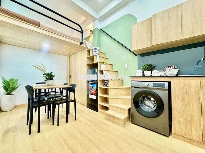 Tôi cần bán tòa 16 chdv  2mt Phan huy ích, dt. 5x16m 5 lầu. 16chdv