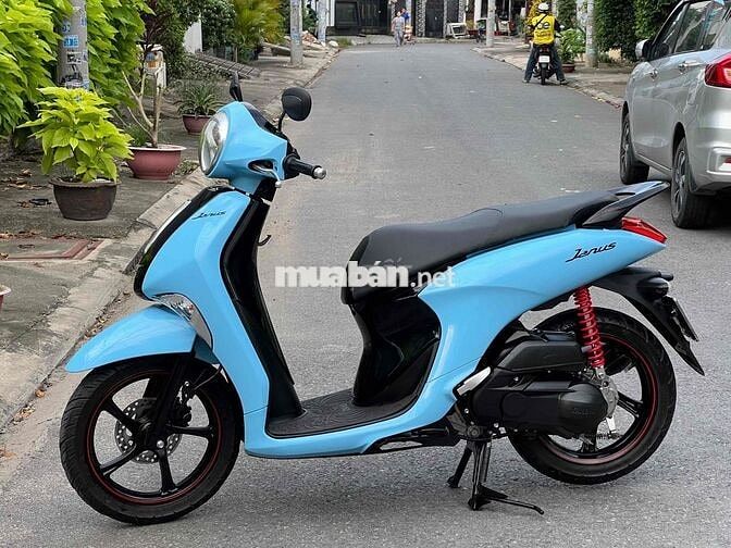 Yamaha Janus 125Fi 2017 Smartkey BSTP