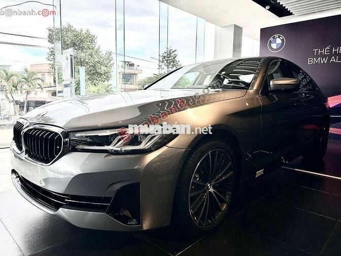 BMW 5 Series 520i 2023 - 1 Tỷ 829 Triệu