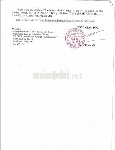 BĐS xã Bảo Lâm 2, tỉnh Lâm Đồng