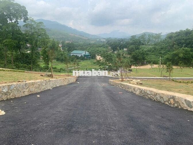 Chính Chủ cần ra lô đất Phú Mãn - Hoà Lạc.