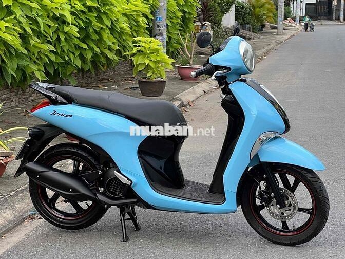 Yamaha Janus 125Fi 2017 Smartkey BSTP