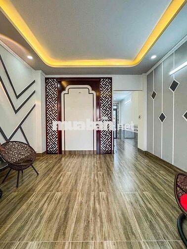 Nhà 2 Lầu Luxury Full Option - Khu Dân Cư 91B