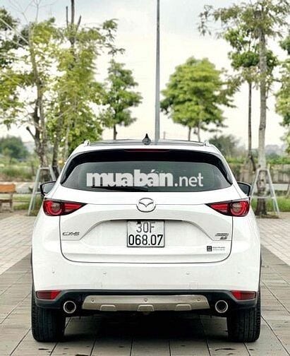 Mazda CX 5 2018 2.5 AT 2WD - 100000 km