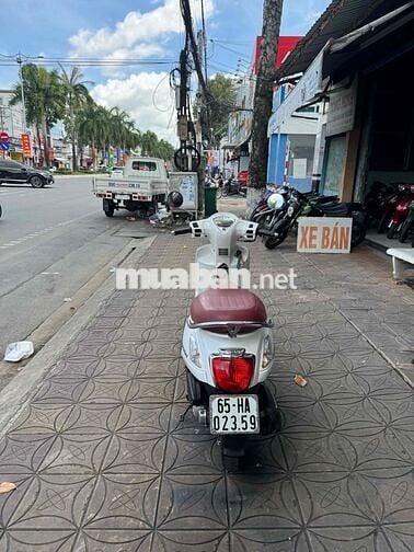 KYMCO LIKE (49cm3) BS:65HA:CẦN THƠ