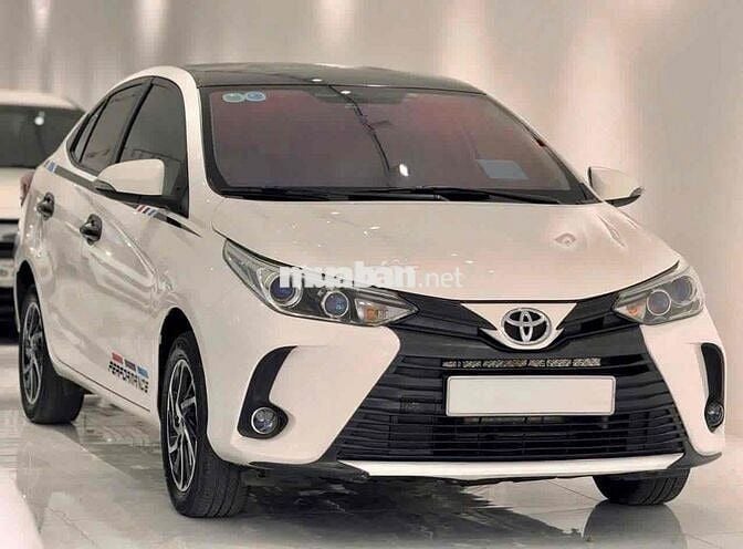 Toyota Vios 2021 Số tự động cực đẹp , giá tốt