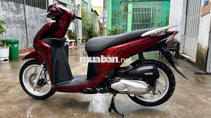 Vision 2017 như mới máy zin êm