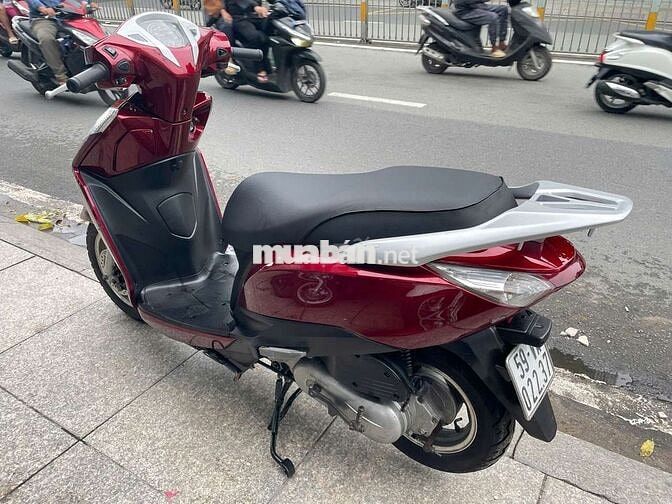 Honda lead 50cc 2022 mới 90% biển số thành phố
