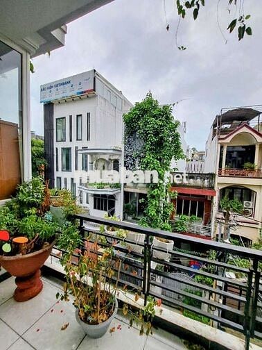 Nhà Mặt Tiền Gần Sân Bay, BV Tâm Anh, Công Viên Gia Định
