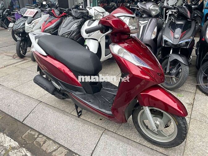 Honda lead 50cc 2022 mới 90% biển số thành phố