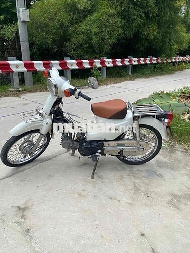 Cub 50cc  xe có bững giấy tờ đầy đủ.. máy móc ok